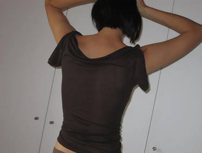 Women Brusi Brown Paloma Wool Tops