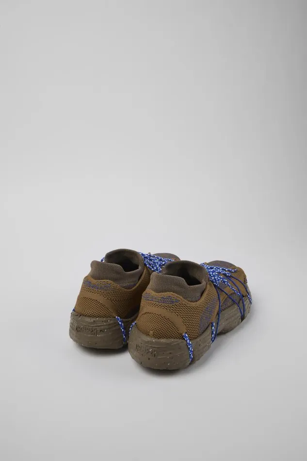Women Camper Sneakers ROKU Brown Sneaker
