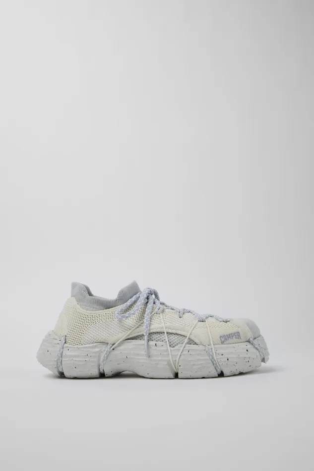 Women Camper Sneakers ROKU White Sneaker