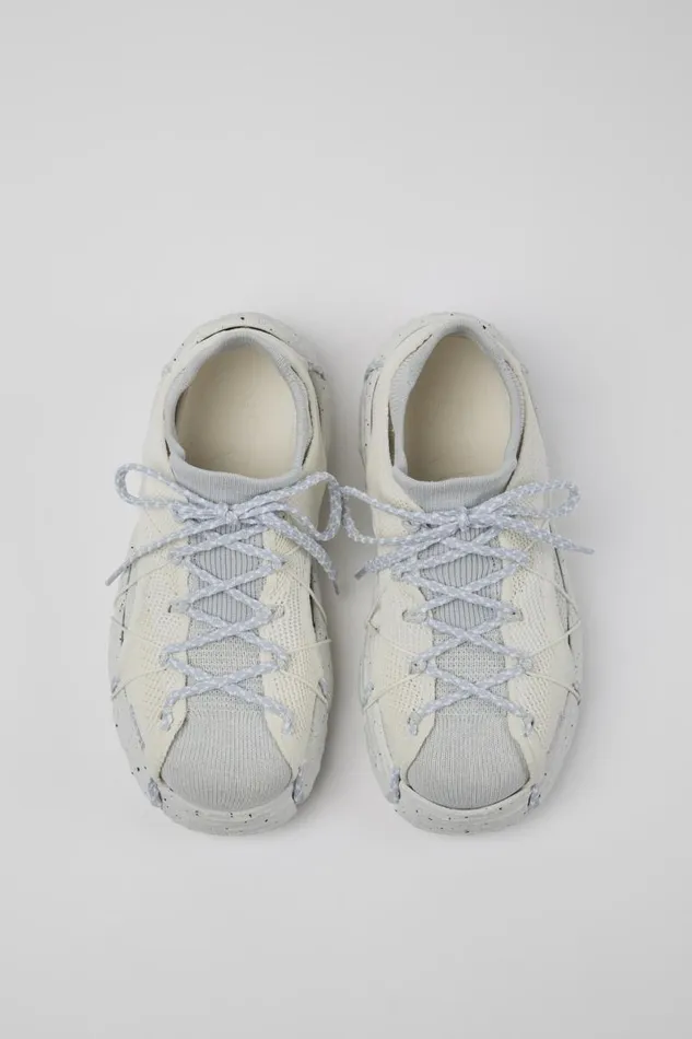 Women Camper Sneakers ROKU White Sneaker