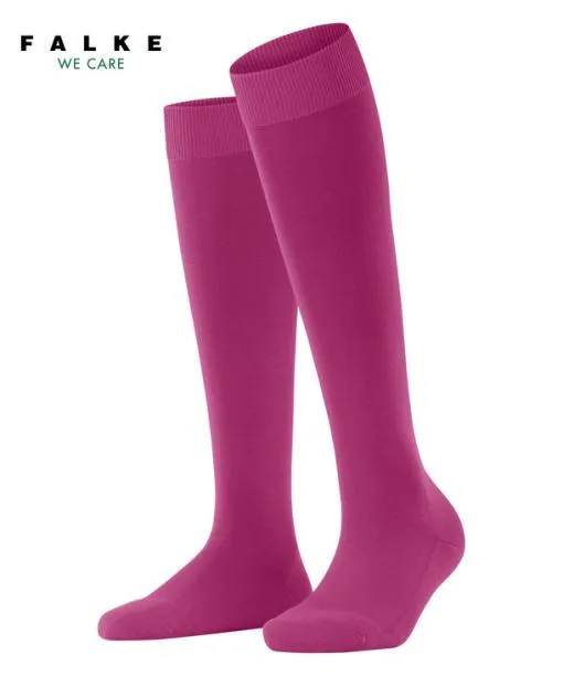 Women ClimaWool Women Kneehigh Socks Berry FALKE Knee High Socks