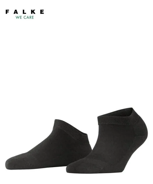 Women ClimaWool Women Sneaker Socks Anthra Mel FALKE Ankle Socks