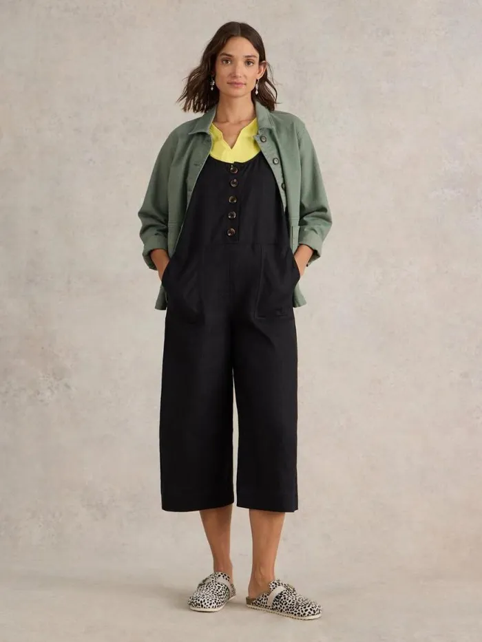 Women Coats and Jackets White Stuff Carrie Denim Jacket Mid Green