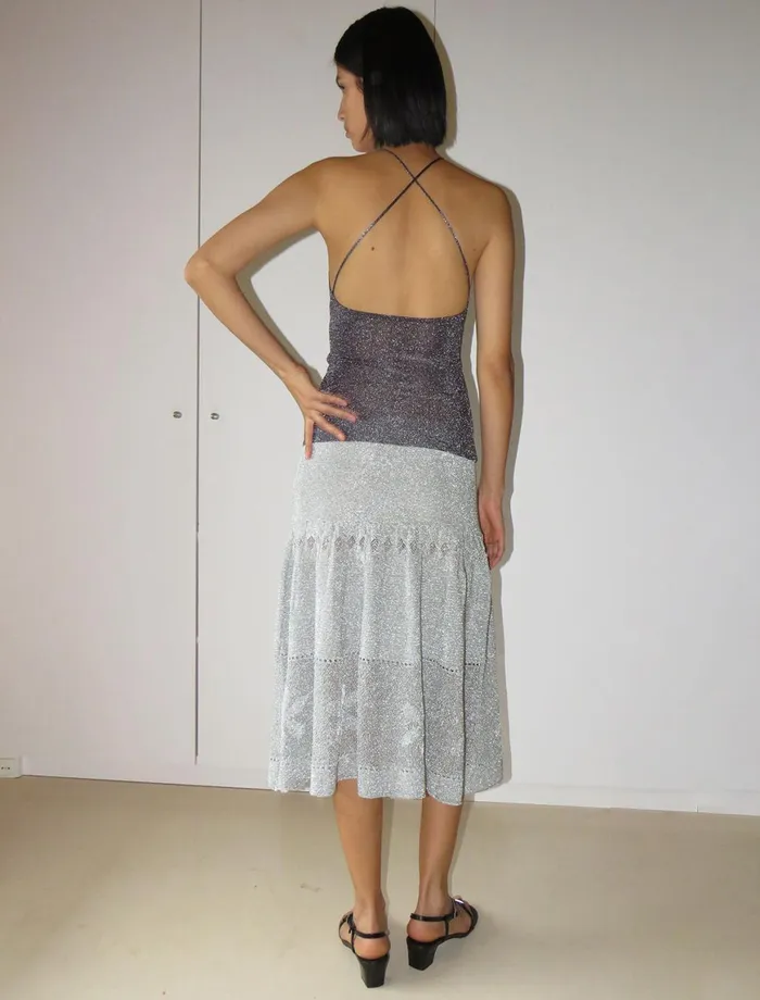 Women Conan Dark Silver Paloma Wool Tops