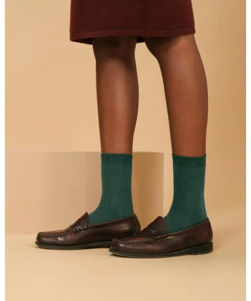 Women Cosy Wool Women Socks Anthramel FALKE Socks