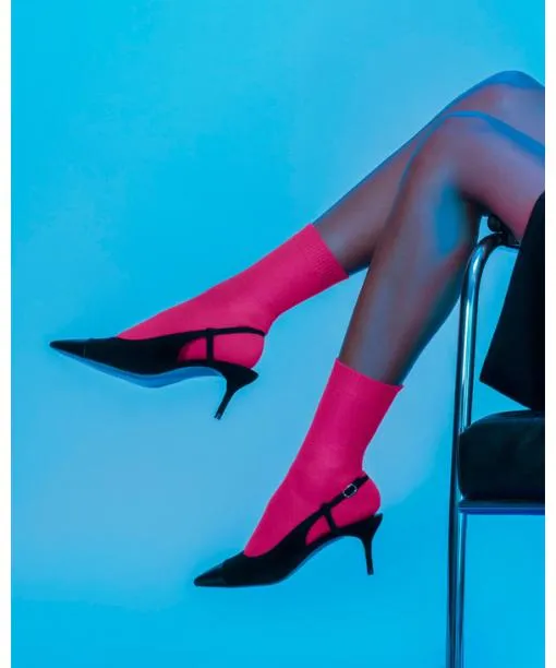 Women Cosy Wool Women Socks Hunter Green FALKE Socks