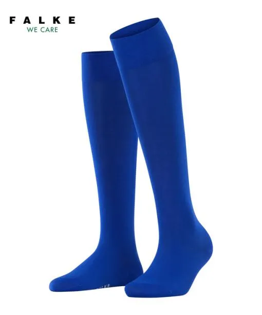 Women Cotton Touch Women Kneehigh Socks Imperial FALKE Knee High Socks