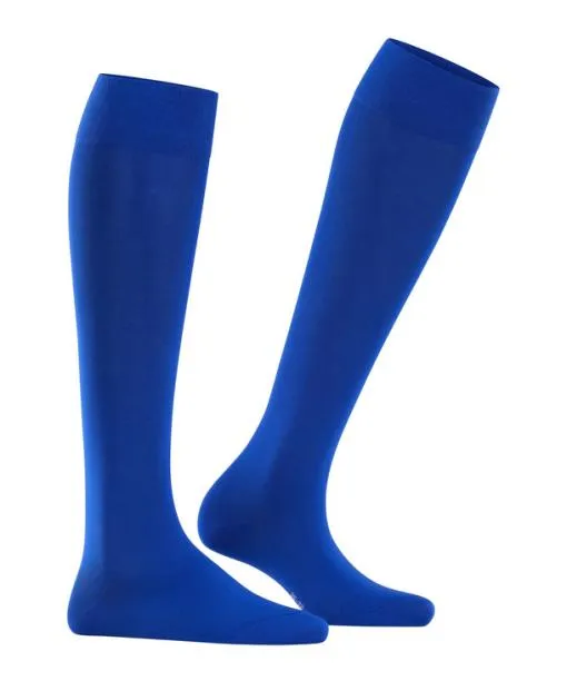 Women Cotton Touch Women Kneehigh Socks Imperial FALKE Knee High Socks