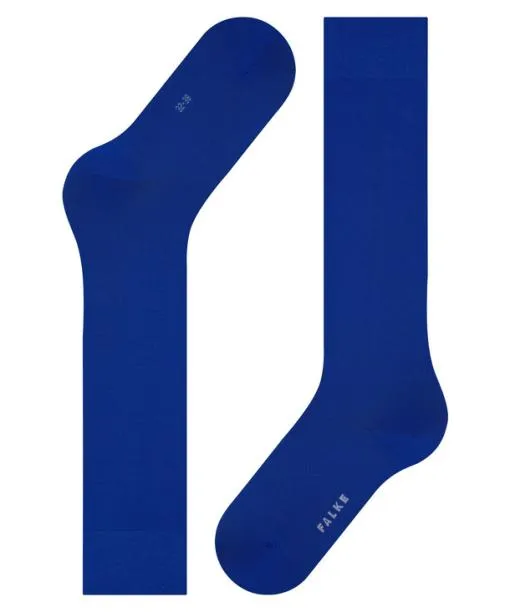 Women Cotton Touch Women Kneehigh Socks Imperial FALKE Knee High Socks