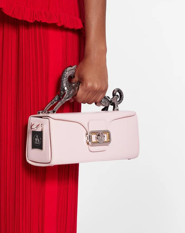 Women Crossbody Bags and Shoulder Bags Lanvin Medium Leather Pencil Cat Bag Ros Women Crossbody Bags and Shoulder Bags Lanvin Medium Leather Pencil Cat Bag Ros