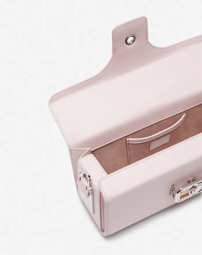 Women Crossbody Bags and Shoulder Bags Lanvin Medium Leather Pencil Cat Bag Ros Women Crossbody Bags and Shoulder Bags Lanvin Medium Leather Pencil Cat Bag Ros