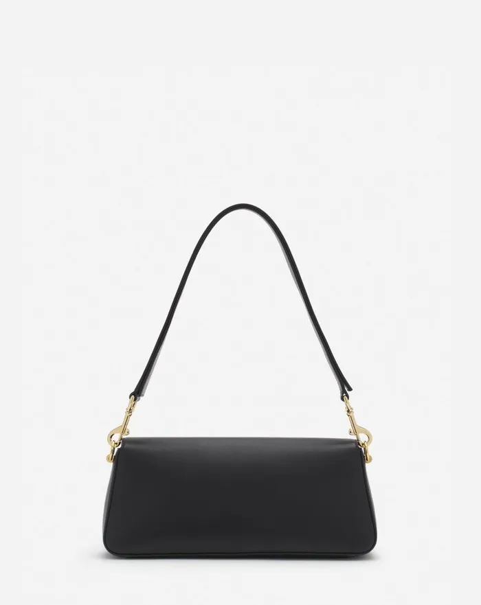 Women Crossbody Bags and Shoulder Bags Lanvin Squence By Lanvin Baguette Bag In Leather Black Women Crossbody Bags and Shoulder Bags Lanvin Squence By Lanvin Baguette Bag In Leather Black