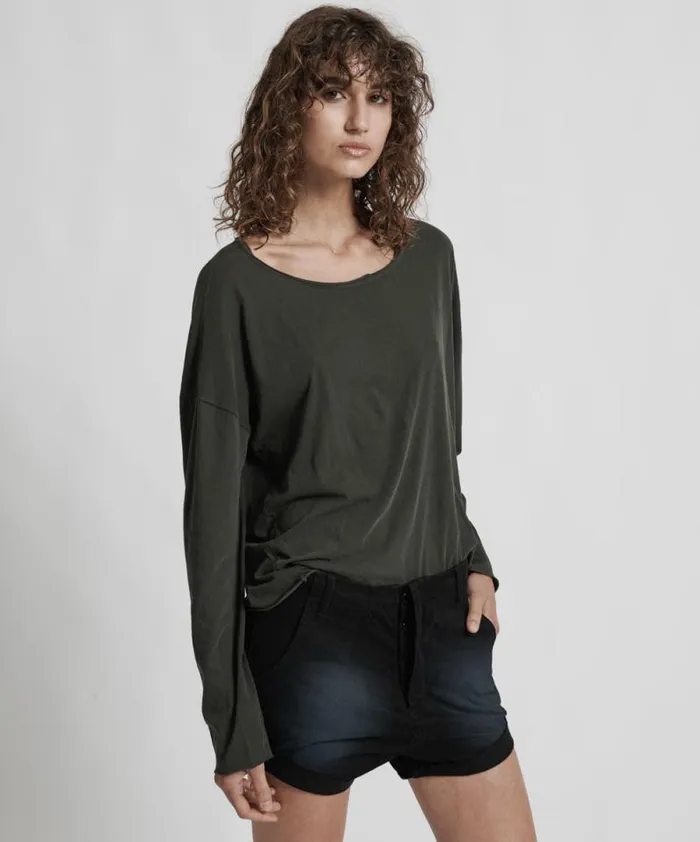Women CRY TOUGH SHORT One Teaspoon Bottoms