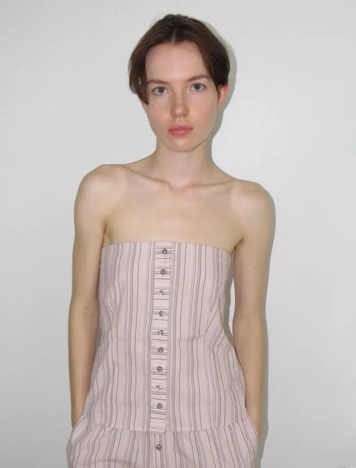 Women Danica Pink Paloma Wool Tops