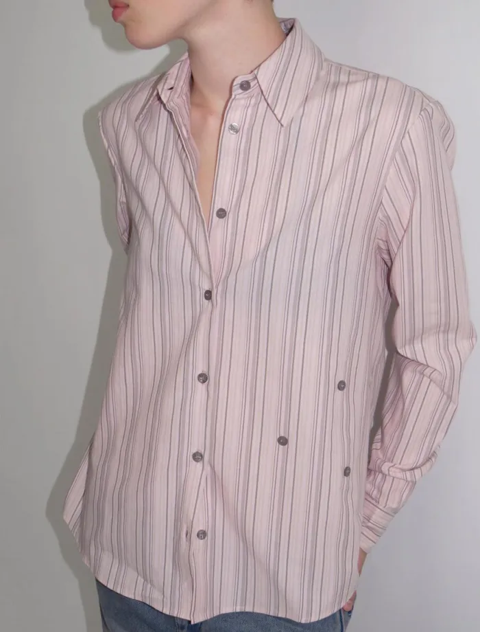 Women Donald Pink Paloma Wool Tops