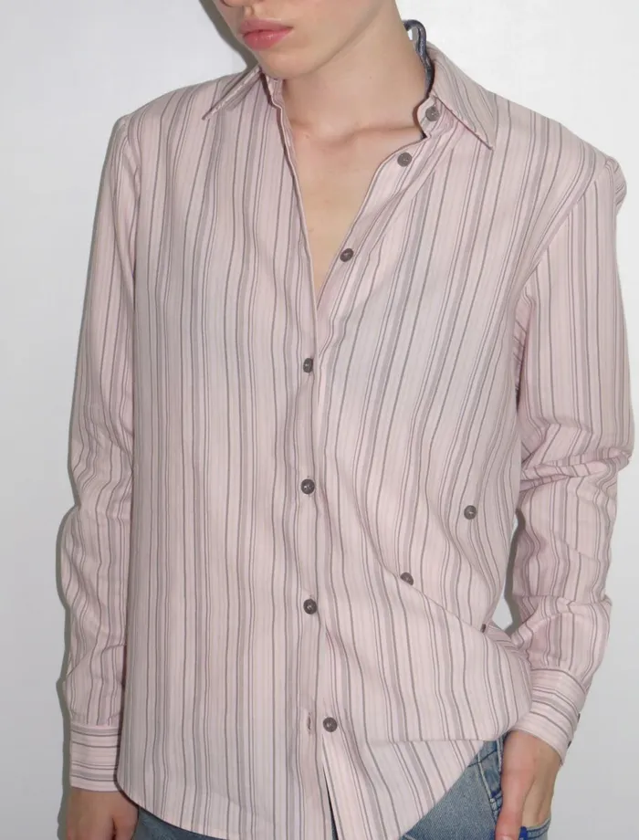Women Donald Pink Paloma Wool Tops