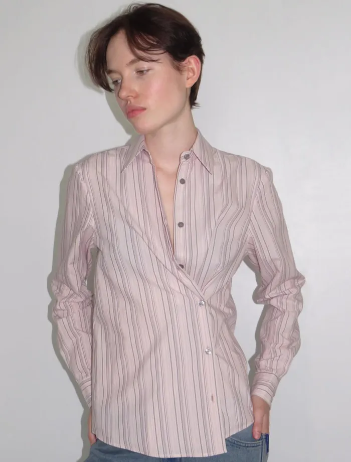 Women Donald Pink Paloma Wool Tops