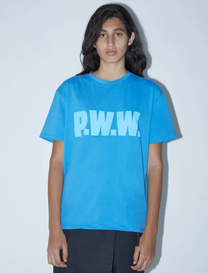 Women Donde Blue Paloma Wool Tops