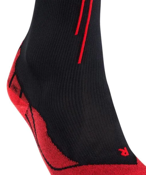Women Energizing Women Kneehigh Socks Health Black FALKE Compression Socks