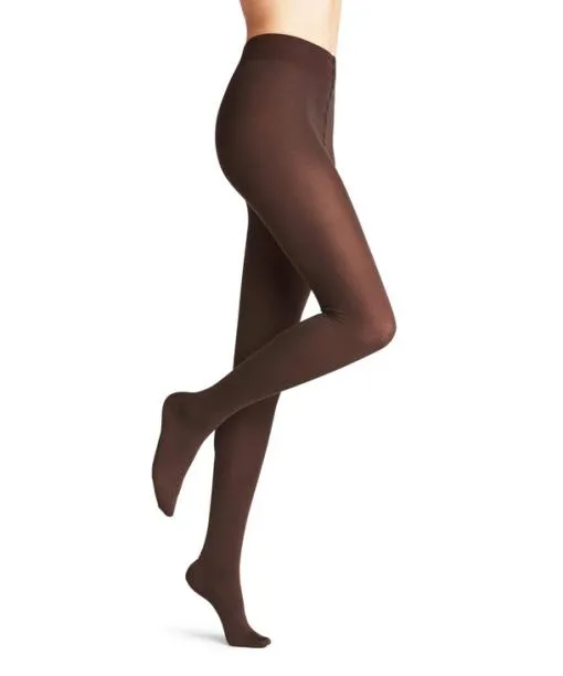 Women Family Women Tights Dark Brown FALKE Tights and Leggings
