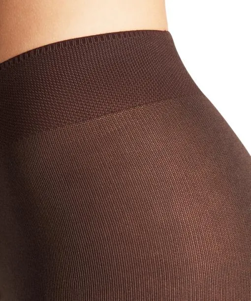Women Family Women Tights Dark Brown FALKE Tights and Leggings