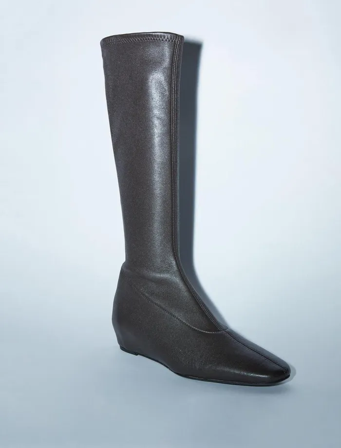 Women Fernanda Boot Brown Paloma Wool Boots