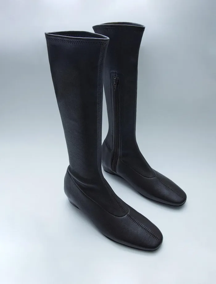 Women Fernanda Boot Brown Paloma Wool Boots