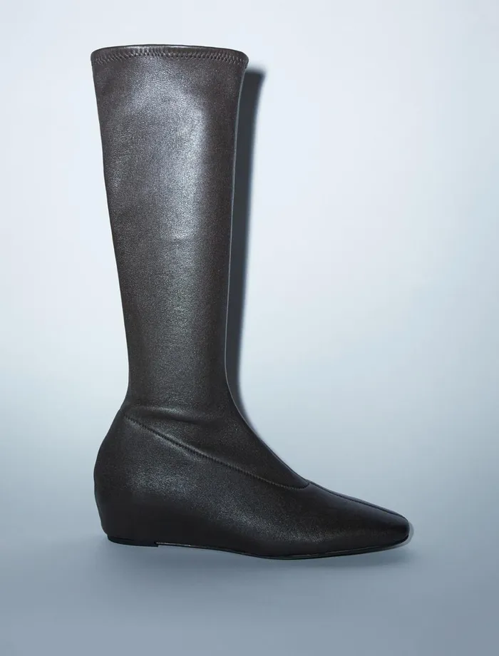 Women Fernanda Boot Brown Paloma Wool Boots
