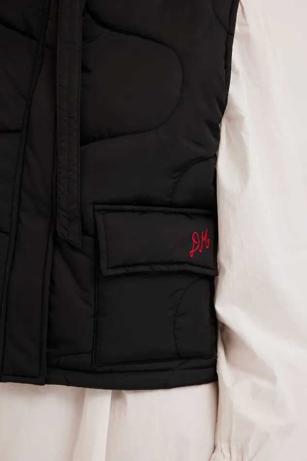 Women Gilets Damson Madder June Tech Gilet