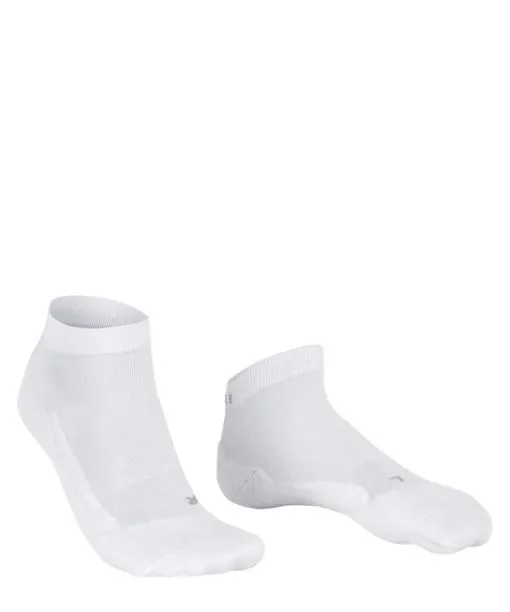 Women GO2 Short Women Golf Socks White FALKE Golf Socks