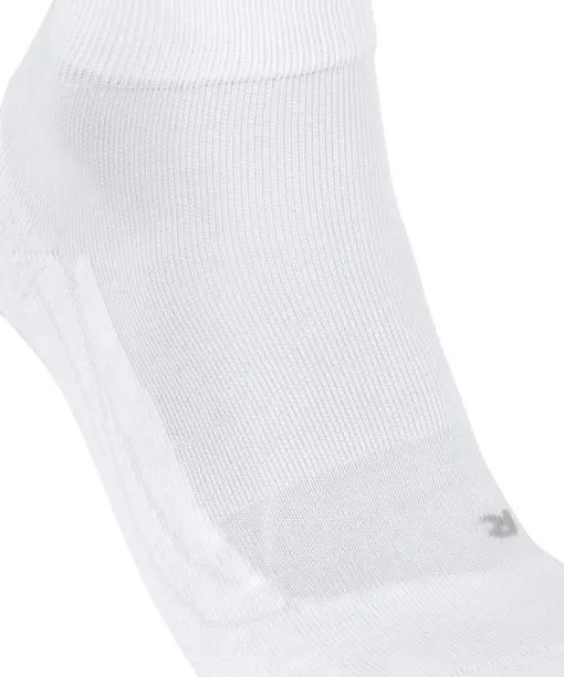 Women GO2 Short Women Golf Socks White FALKE Golf Socks