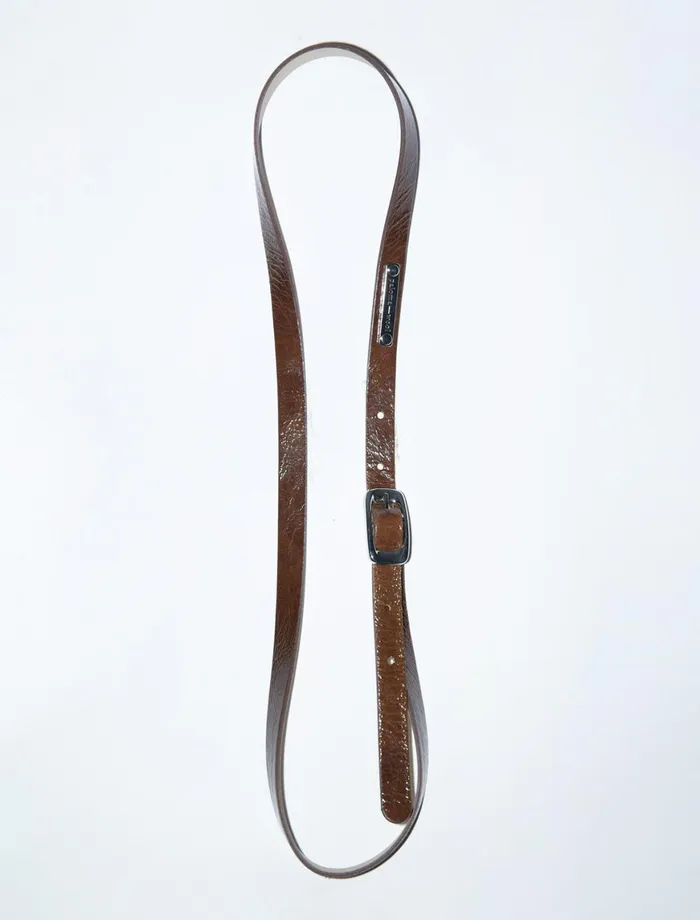 Women Greta Belt Brown Paloma Wool Belts