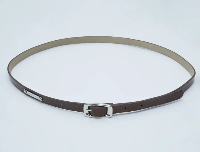 Women Greta Belt Brown Paloma Wool Belts
