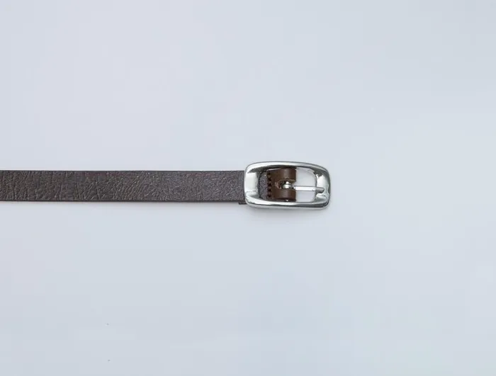 Women Greta Belt Brown Paloma Wool Belts