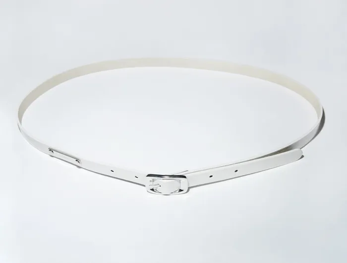Women Greta Belt Ecru Paloma Wool Belts
