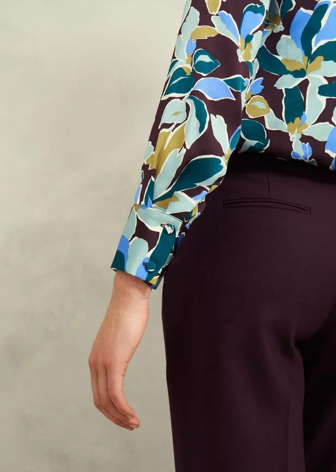 Women HOBBS Tops Alyssa Blouse Multi