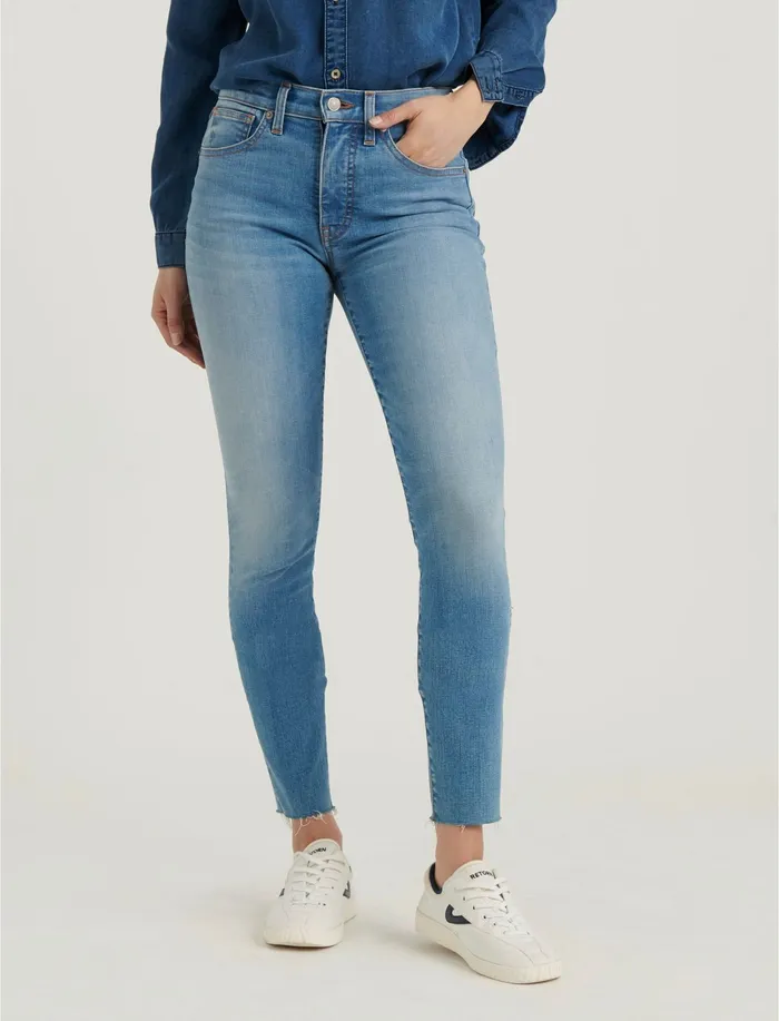 Women Jeans Lucky Brand High Rise Bridgette Skinny Jean Rae Ct