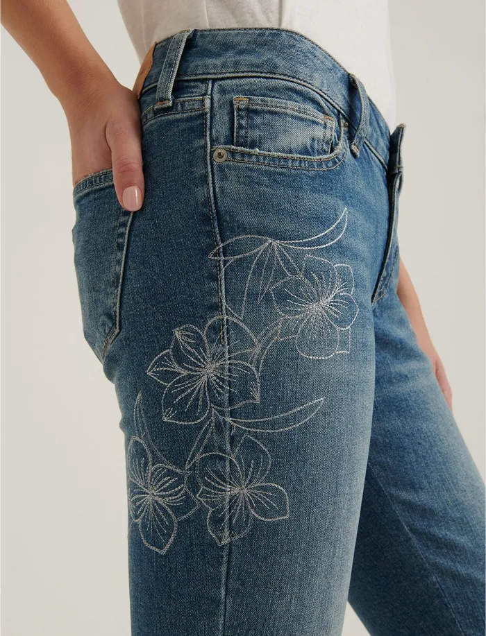 Women Jeans Lucky Brand Lolita Skinny Jean Avon