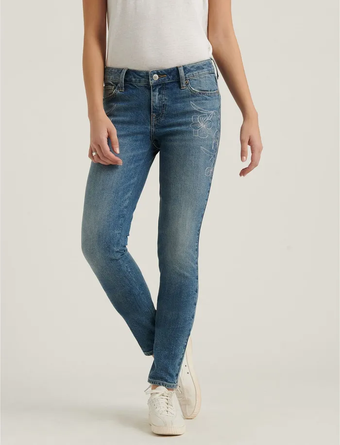 Women Jeans Lucky Brand Lolita Skinny Jean Avon
