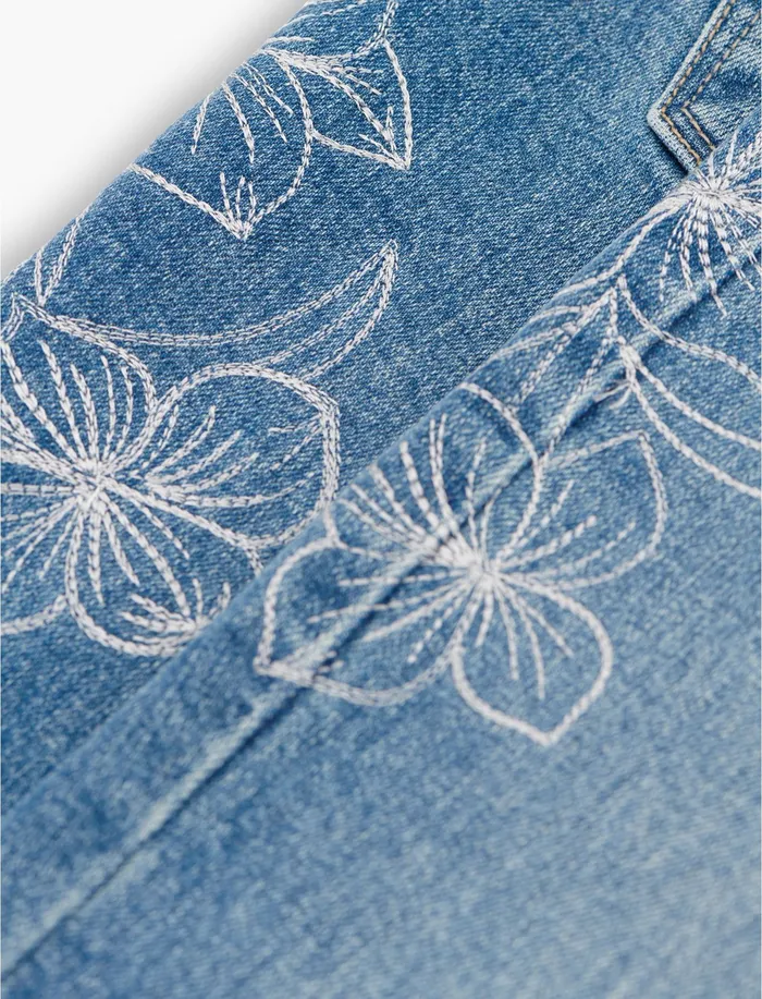 Women Jeans Lucky Brand Lolita Skinny Jean Avon