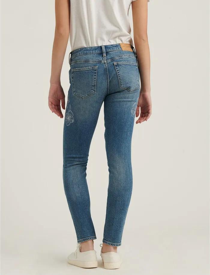 Women Jeans Lucky Brand Lolita Skinny Jean Avon