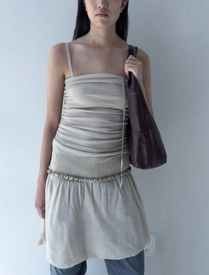 Women Jeny Gold Paloma Wool Dresses