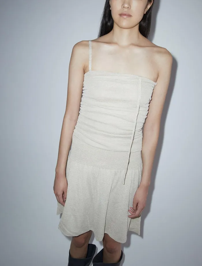 Women Jeny Gold Paloma Wool Dresses