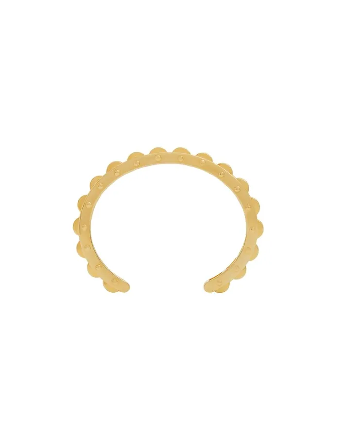 Women Jewellery Zimmermann Zimmermann Swing Cuff Gold