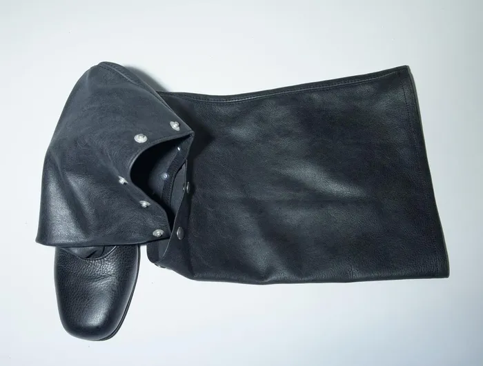 Women Jolie Snaps Black Paloma Wool Boots