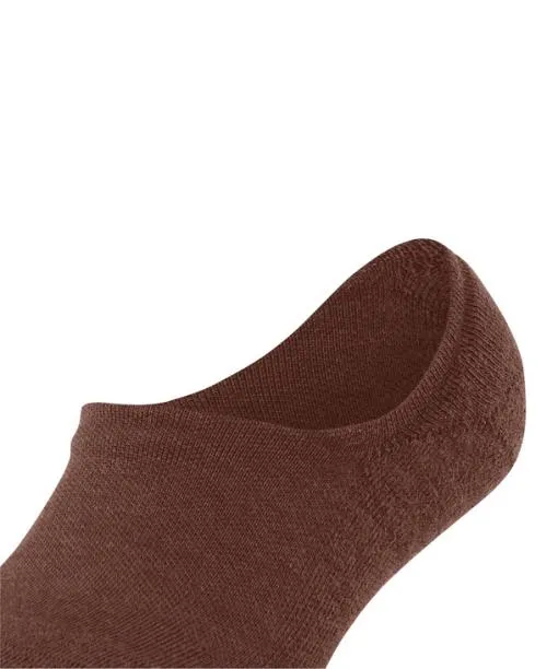 Women Keep Warm Women No Show Socks Brandy FALKE No Show Socks