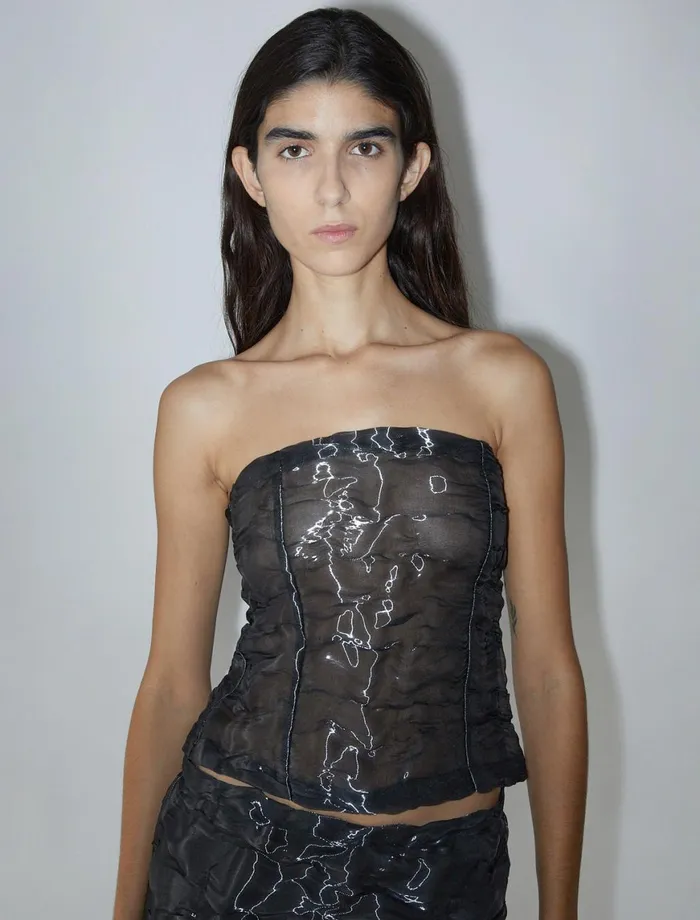 Women Kuba Dark Grey Paloma Wool Tops