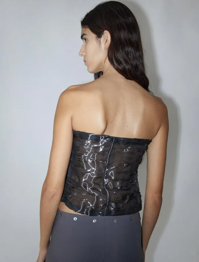Women Kuba Dark Grey Paloma Wool Tops
