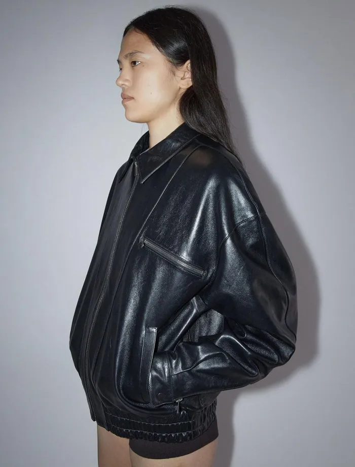 Women Lora Black Paloma Wool Outerwear