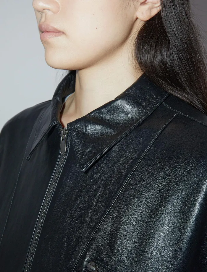 Women Lora Black Paloma Wool Outerwear